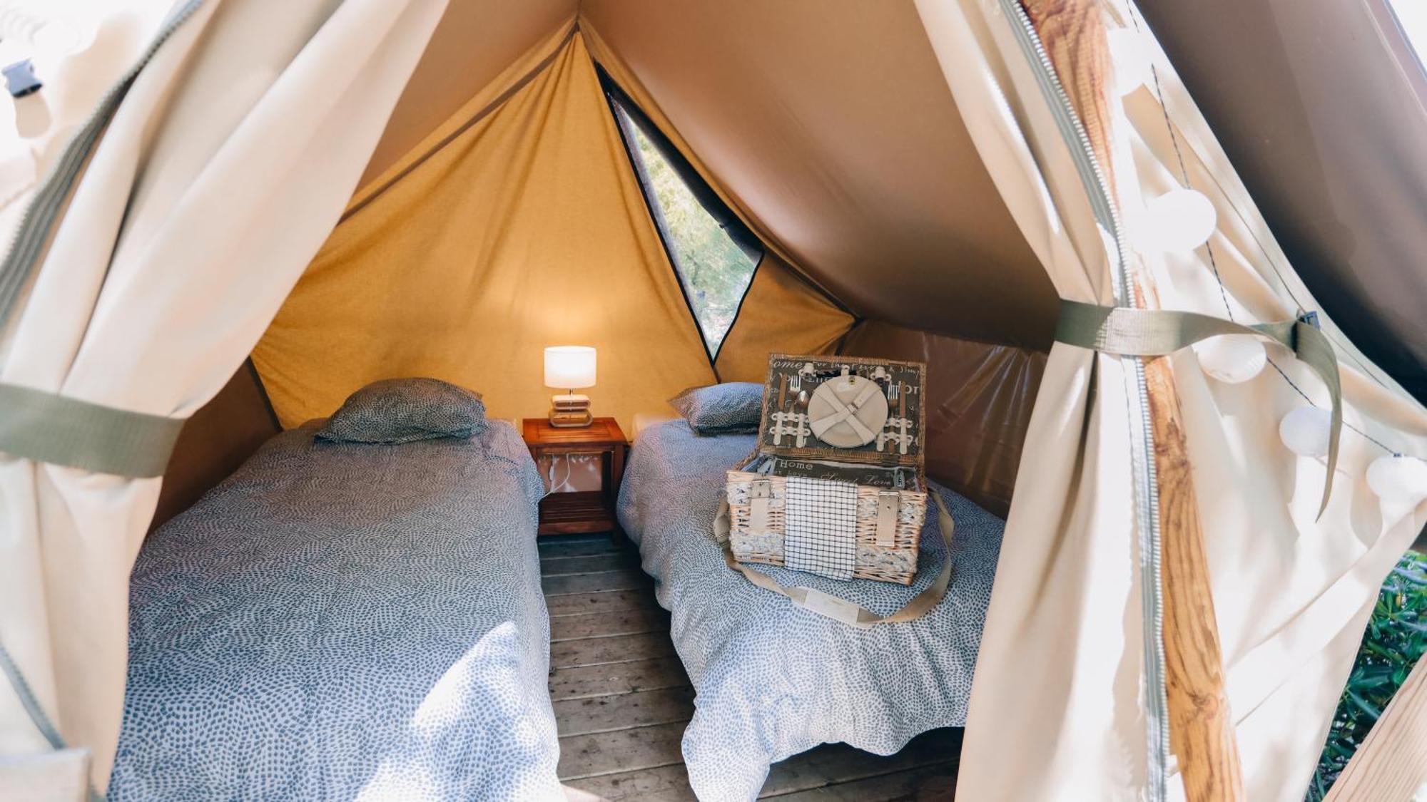 Camping La Pree Les Portes-en-Re Zewnętrze zdjęcie
