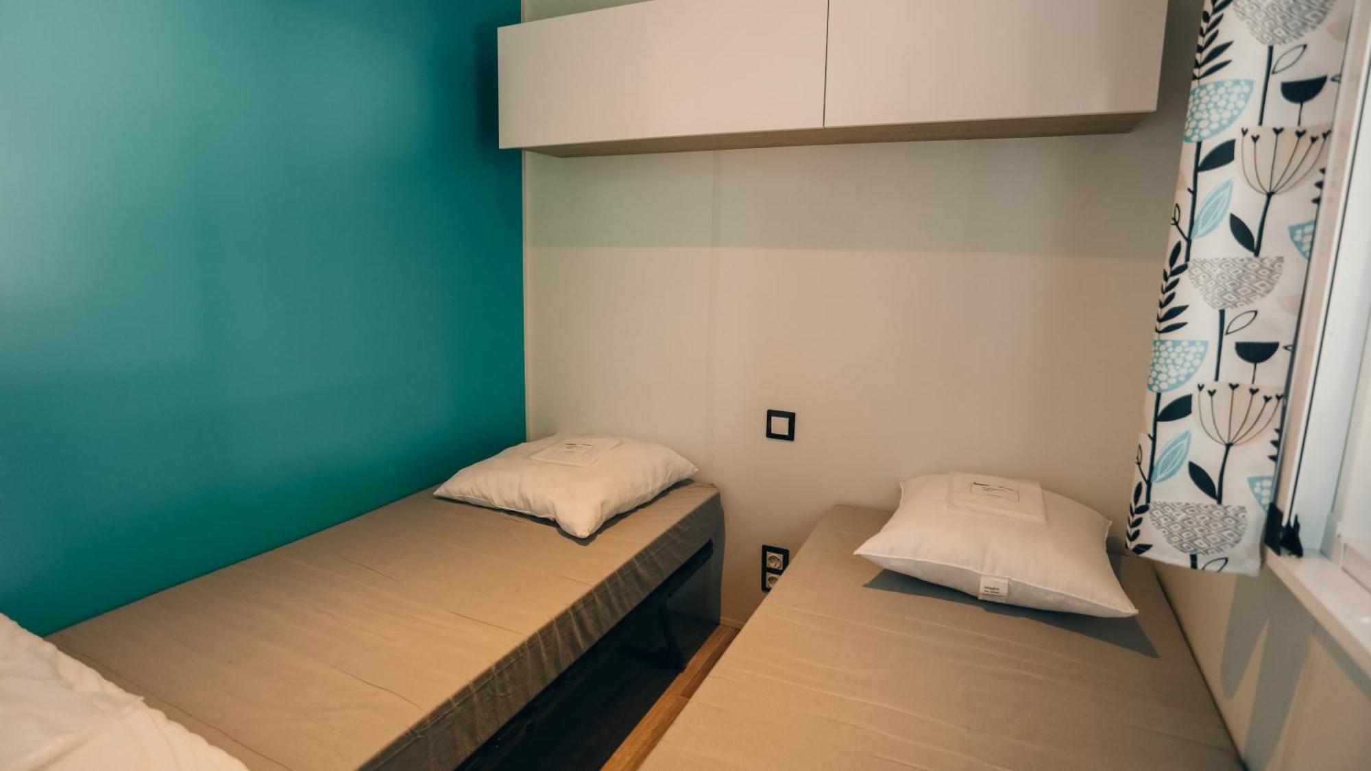 Camping La Pree Les Portes-en-Re Pokój zdjęcie