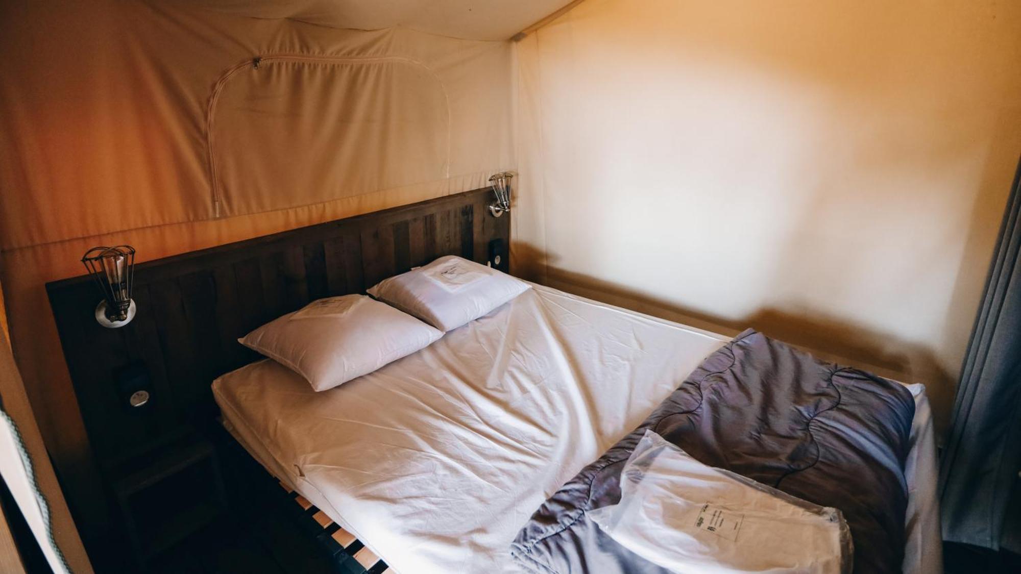 Camping La Pree Les Portes-en-Re Pokój zdjęcie