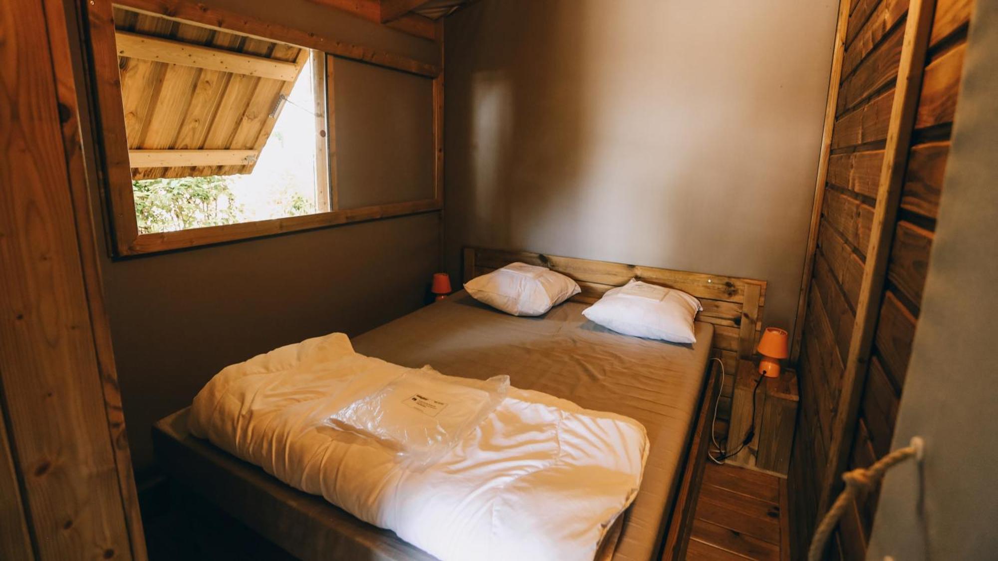 Camping La Pree Les Portes-en-Re Pokój zdjęcie