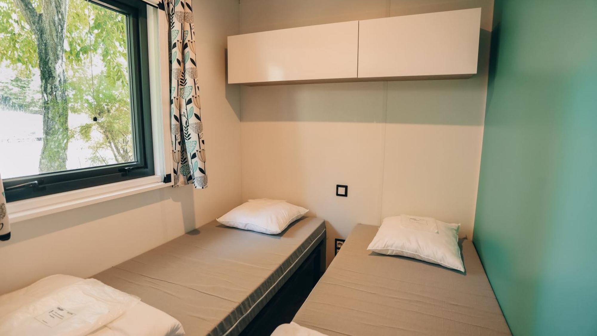 Camping La Pree Les Portes-en-Re Pokój zdjęcie