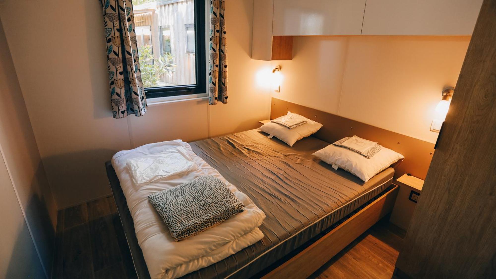 Camping La Pree Les Portes-en-Re Pokój zdjęcie