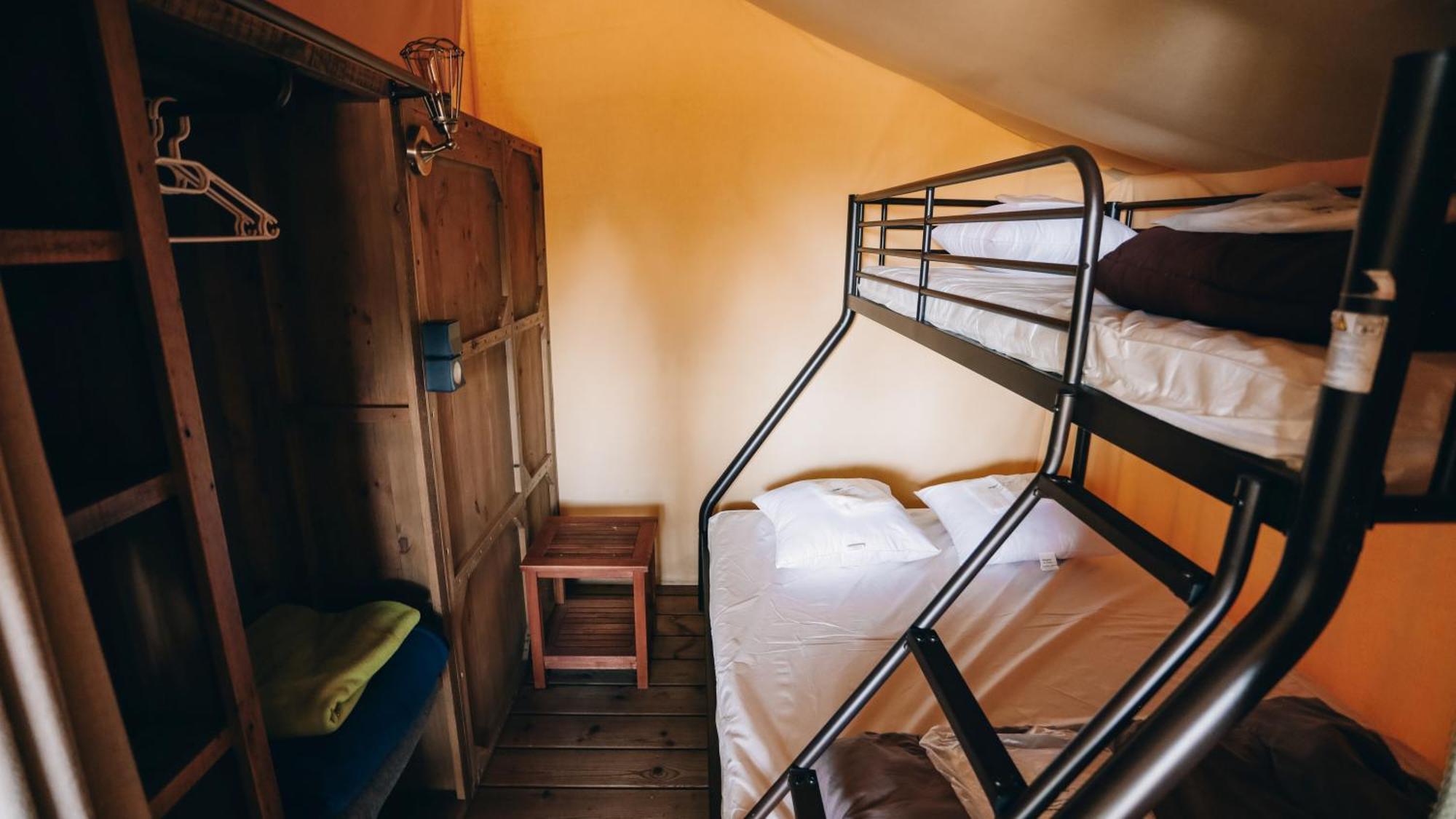 Camping La Pree Les Portes-en-Re Pokój zdjęcie