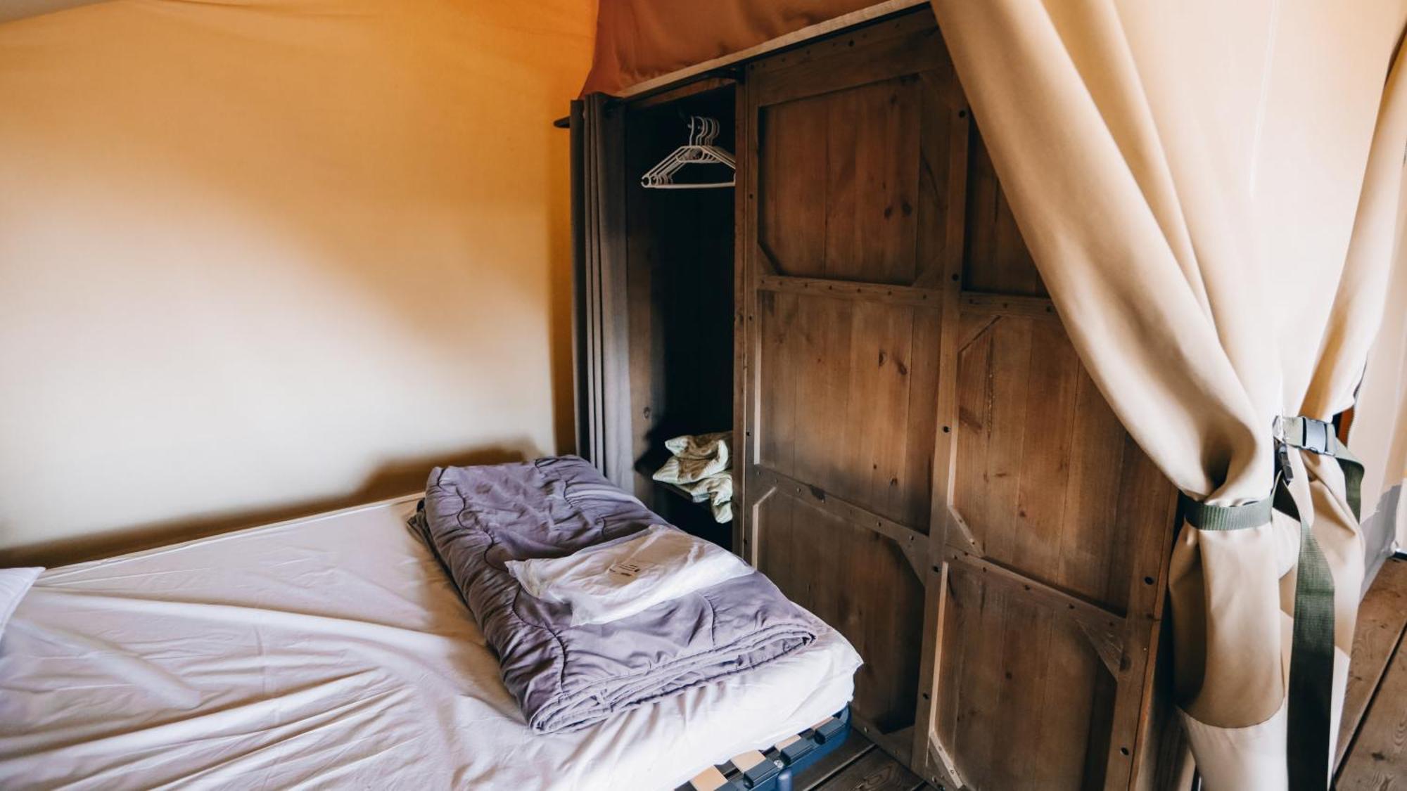 Camping La Pree Les Portes-en-Re Pokój zdjęcie