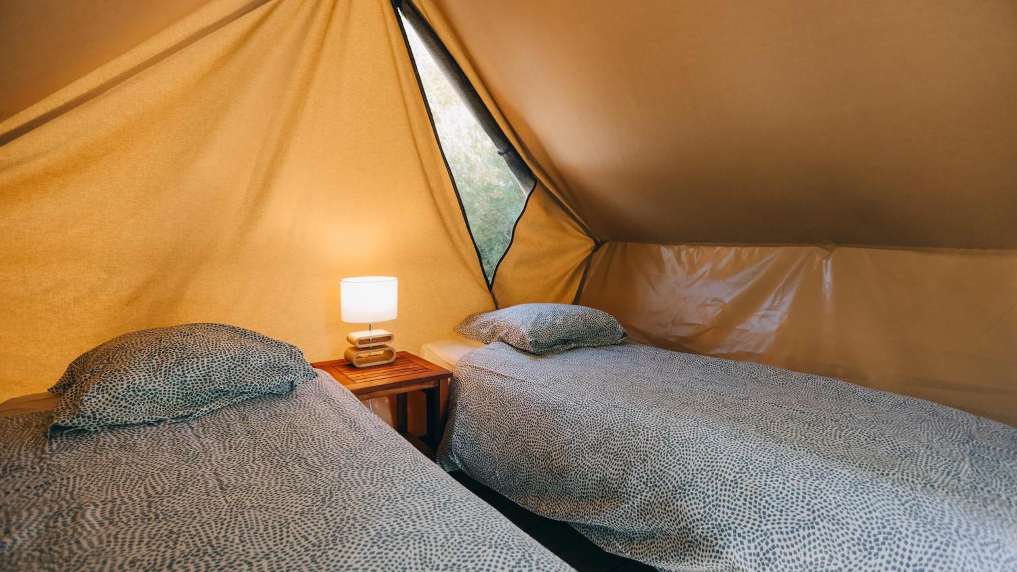 Camping La Pree Les Portes-en-Re Pokój zdjęcie