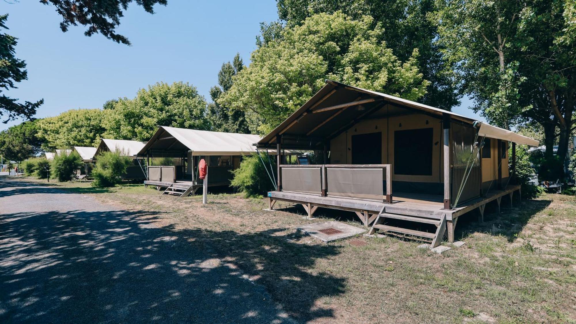 Camping La Pree Les Portes-en-Re Pokój zdjęcie